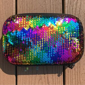ZIPIT FLIPPY SEQUINED PENCIL CASE